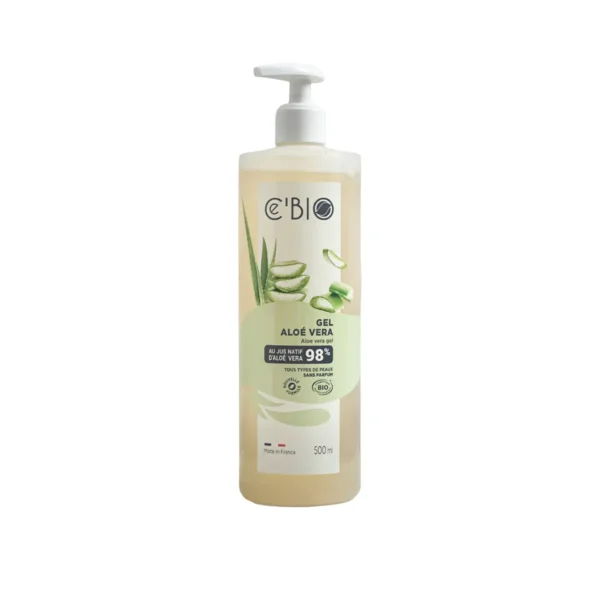 Aloe vera gel