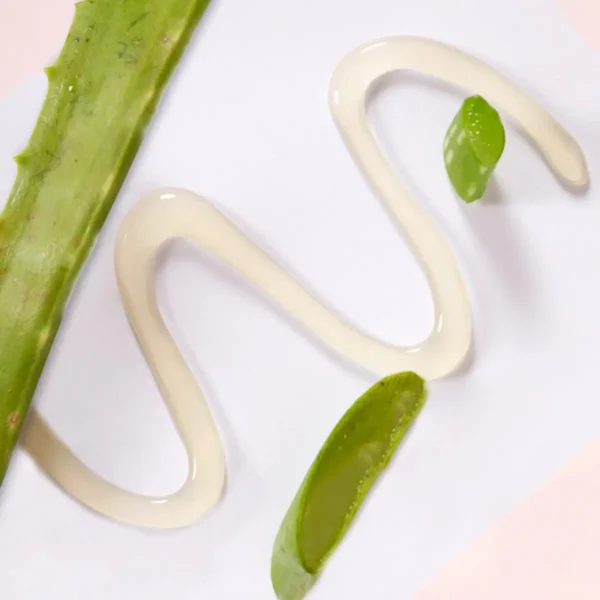 Aloe vera gel