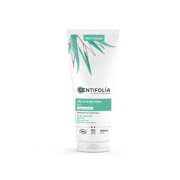 Aloe vera gel
