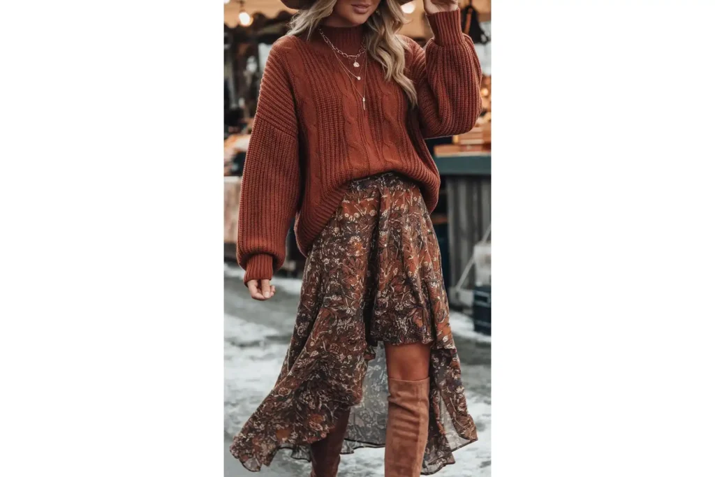 boho chic