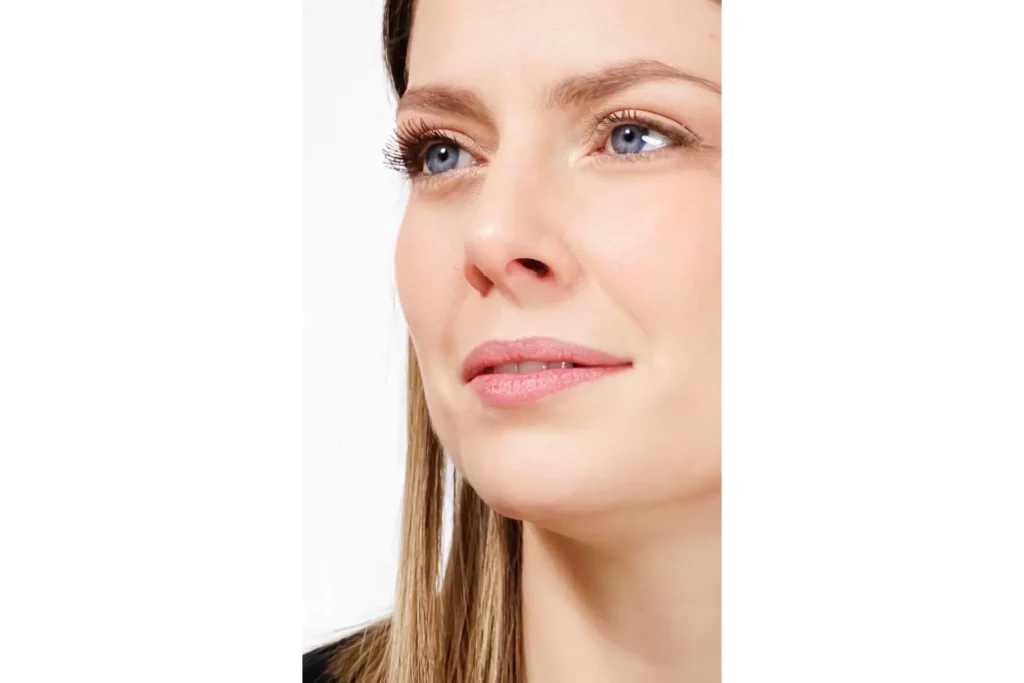 Zao vodootporna maskara