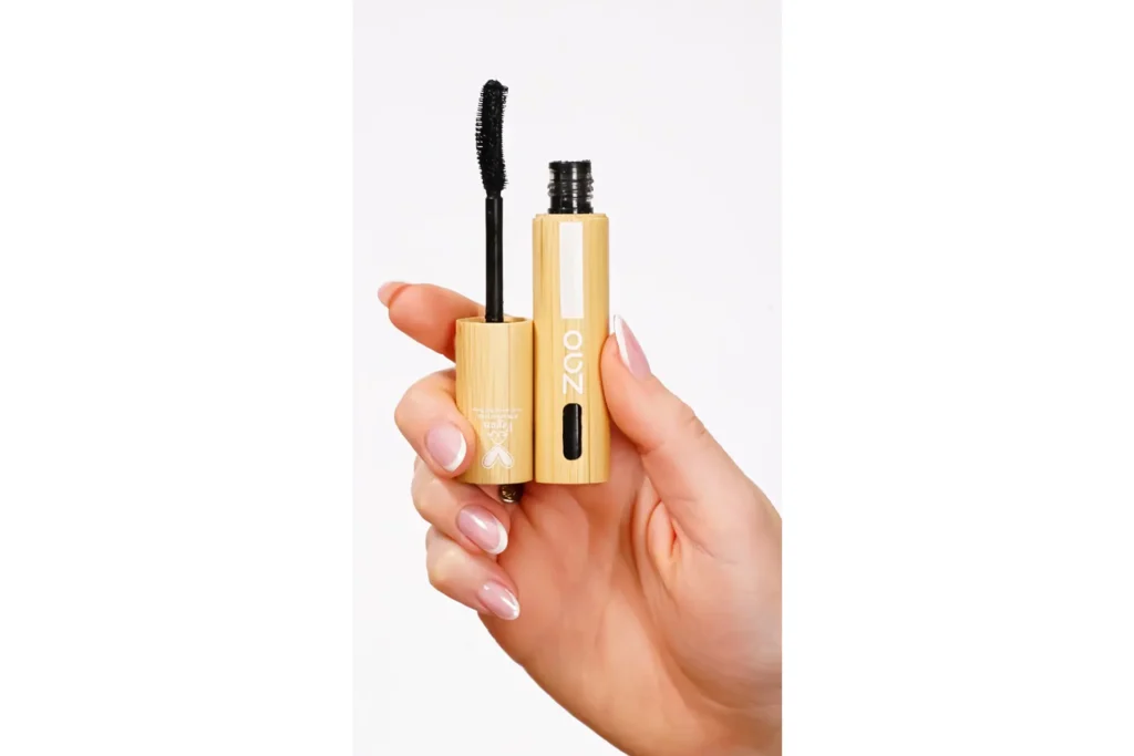 Zao vodootporna maskara