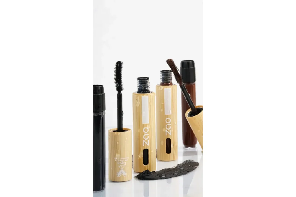 Zao vodootporna maskara