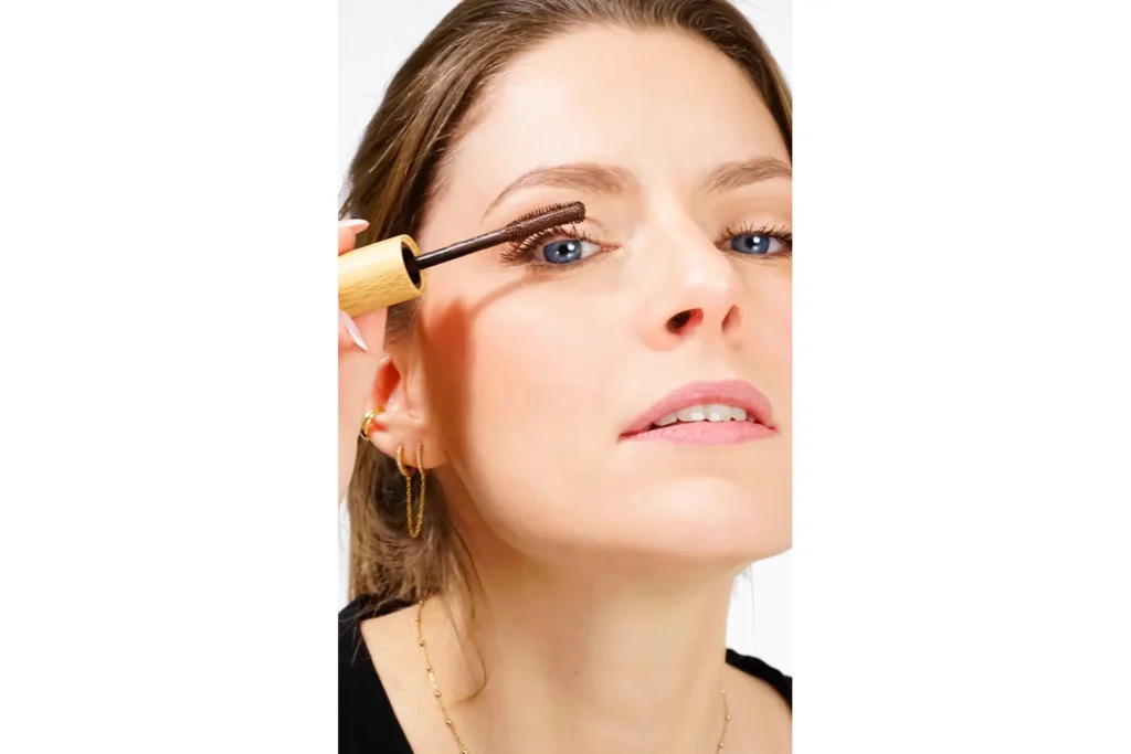 Zao vodootporna maskara