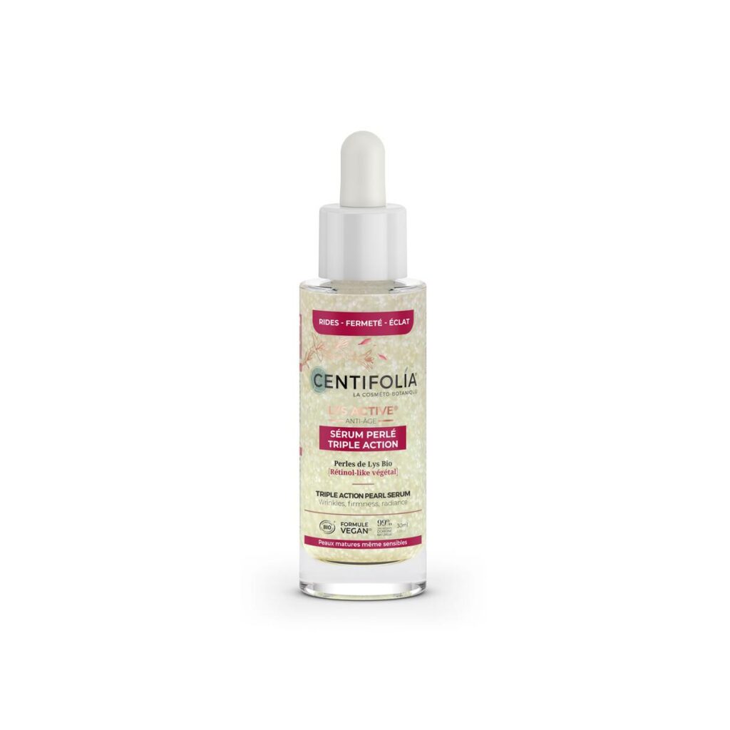 Anti age serum triple action | Centifolia | 30ml