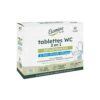 Etamine du Lys 2 u 1 tablete za čišćenje WC šolje i uklanjanje kamenca, 12kom / 250g