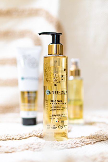 In-shower negujuće ulje